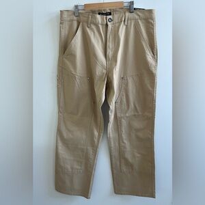 Michael Kors Men's Cargo Pants in Khaki Mens Size: 34/30
